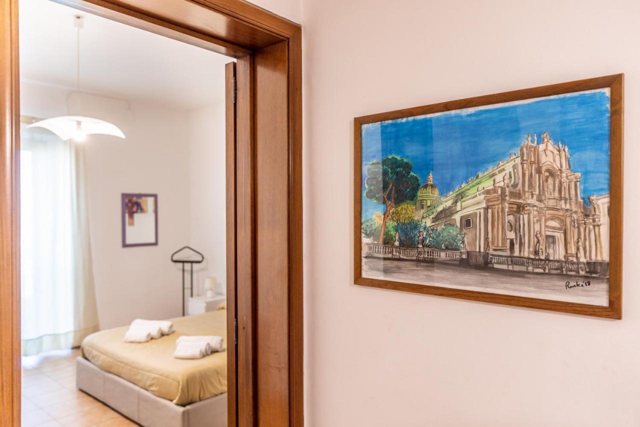 Street Art House Hotel Catania Luaran gambar