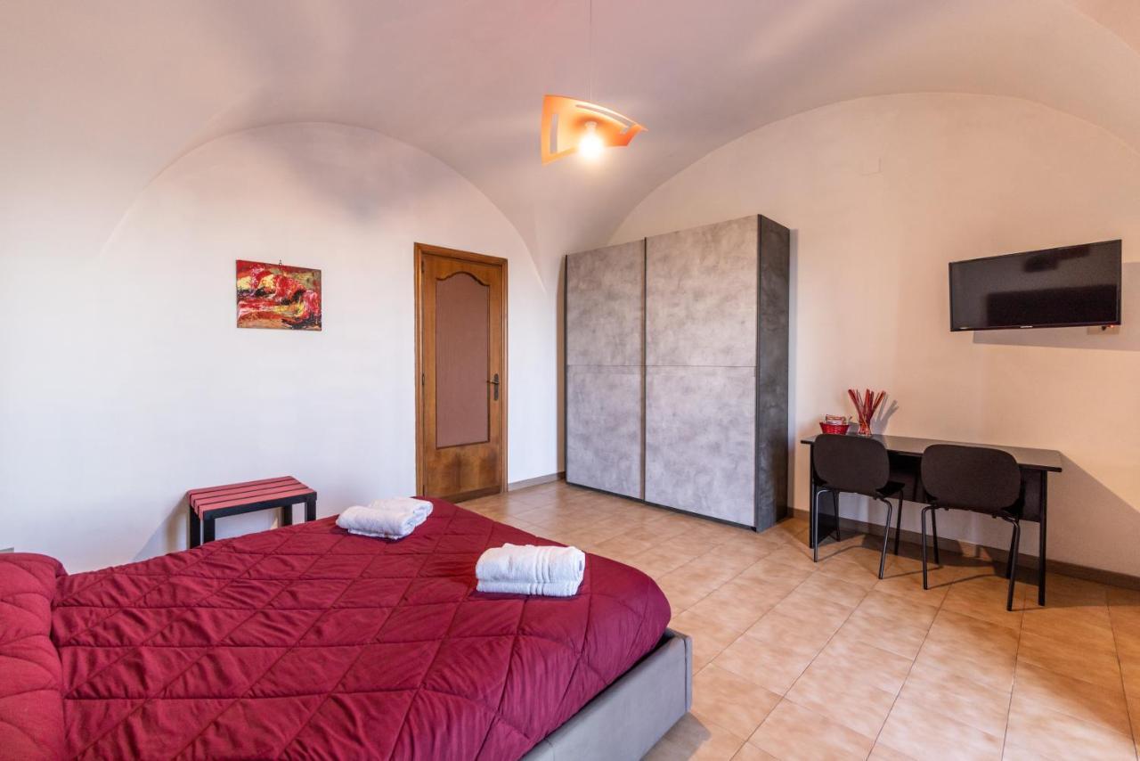 Street Art House Hotel Catania Luaran gambar