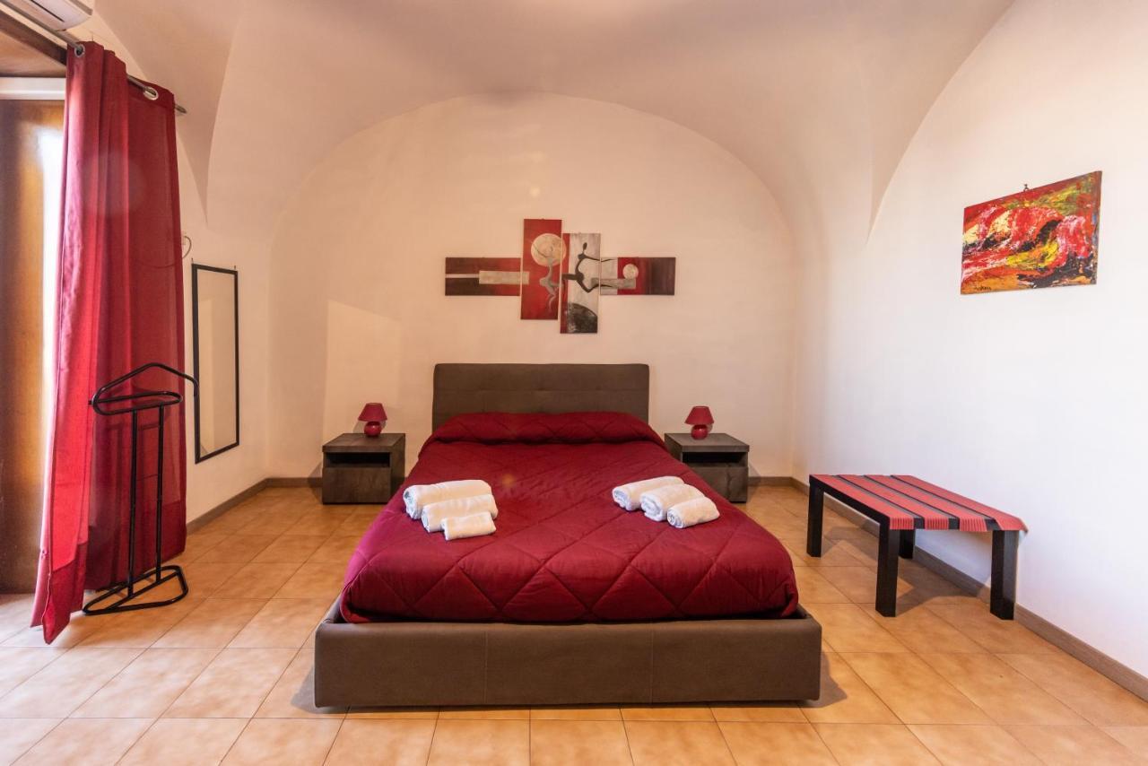 Street Art House Hotel Catania Luaran gambar