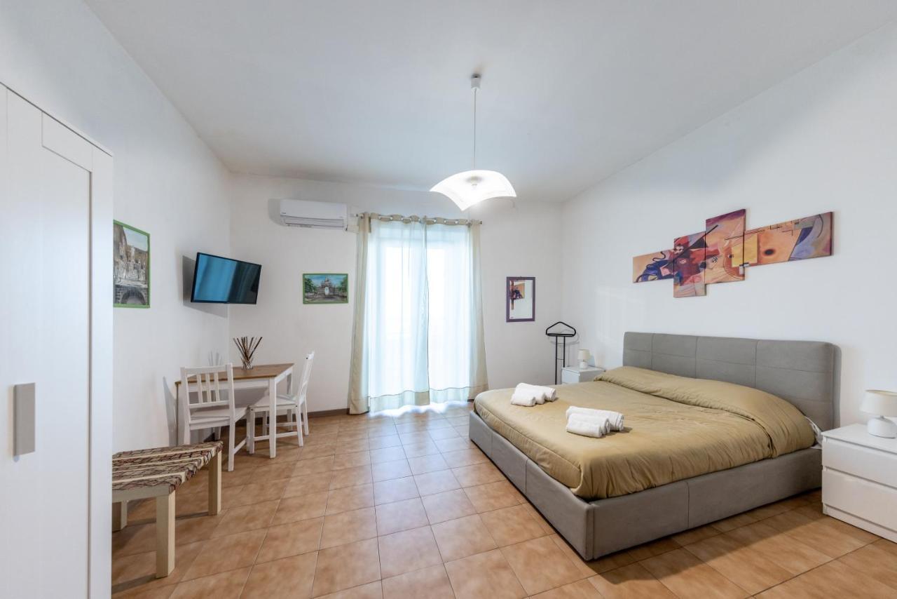 Street Art House Hotel Catania Luaran gambar