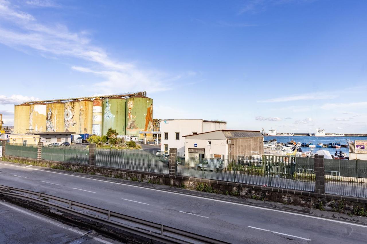 Street Art House Hotel Catania Luaran gambar