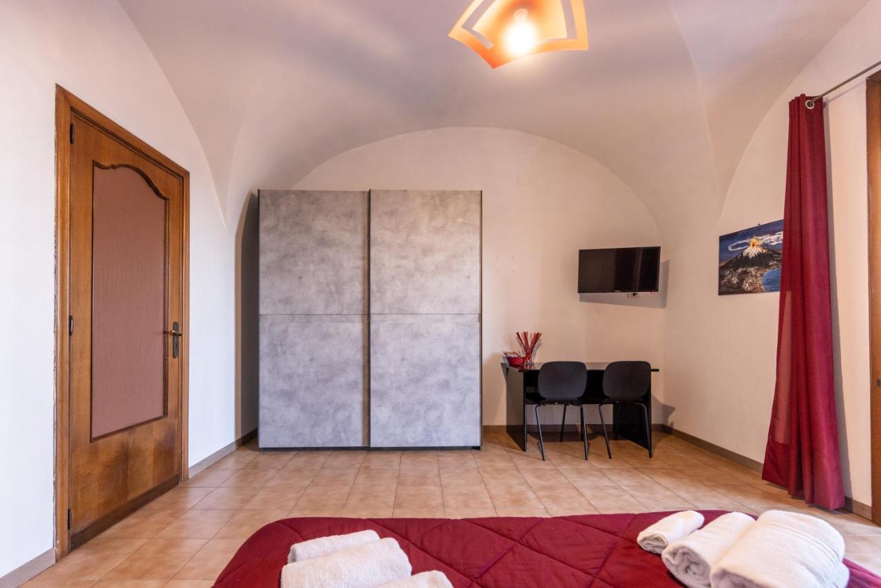 Street Art House Hotel Catania Luaran gambar