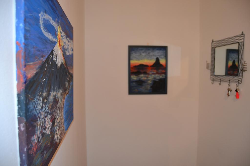 Street Art House Hotel Catania Luaran gambar